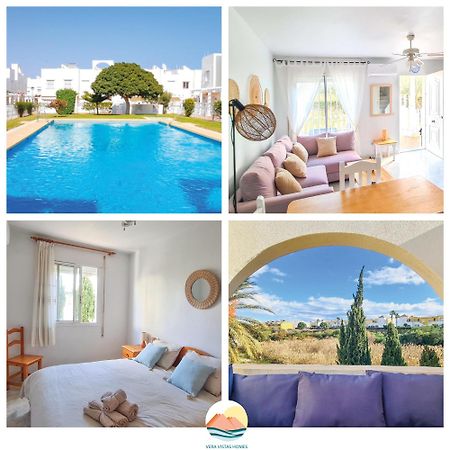 ורה Garden Vistas. Hermoso Duplex Con Patio, Solarium Y Piscina. מראה חיצוני תמונה
