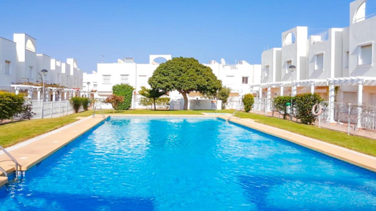 ורה Garden Vistas. Hermoso Duplex Con Patio, Solarium Y Piscina. מראה חיצוני תמונה