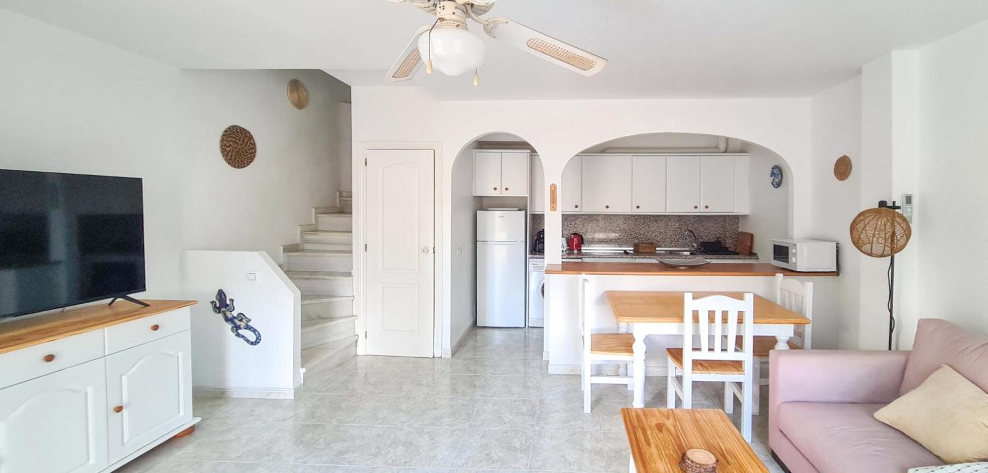 ורה Garden Vistas. Hermoso Duplex Con Patio, Solarium Y Piscina. מראה חיצוני תמונה