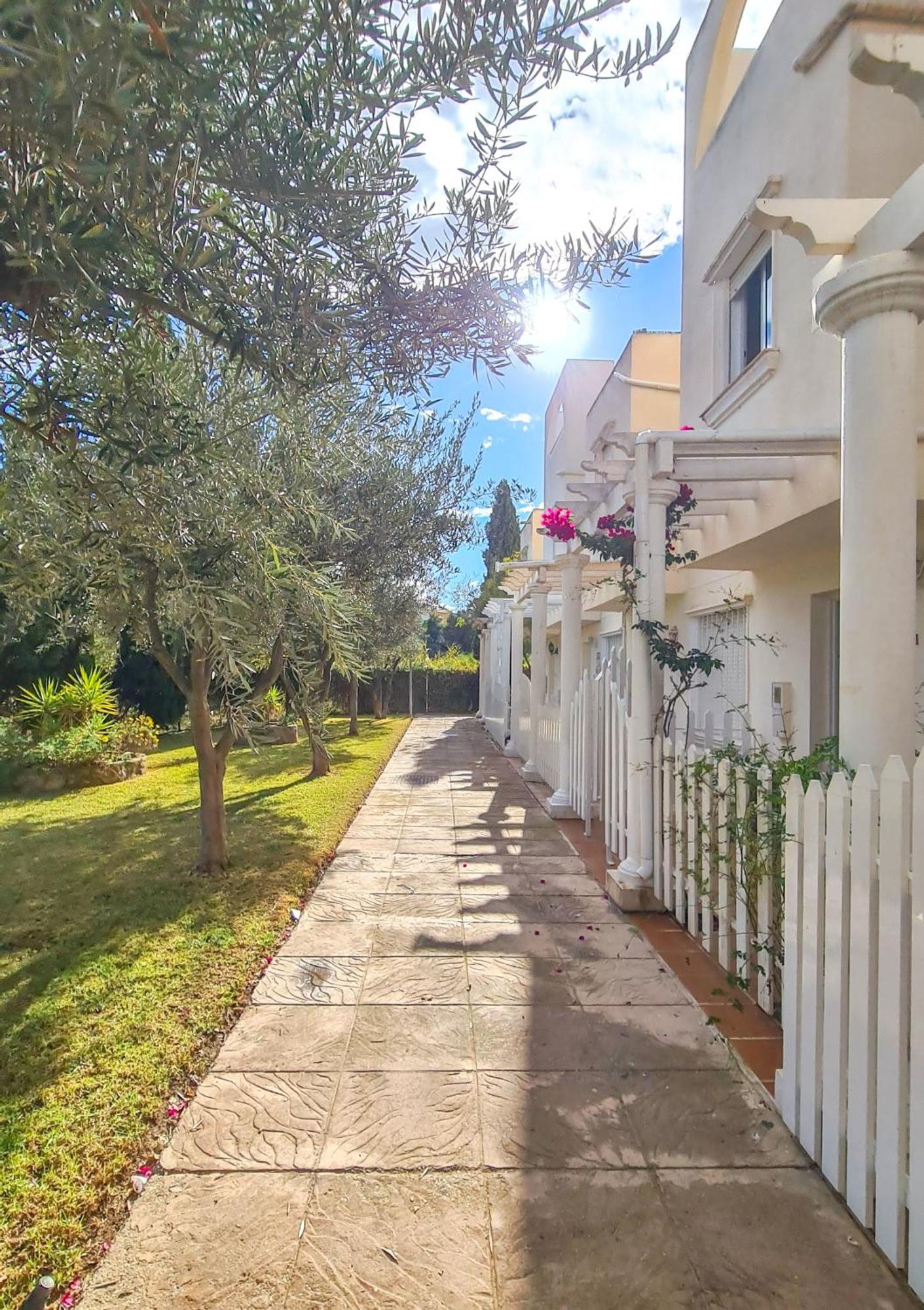 ורה Garden Vistas. Hermoso Duplex Con Patio, Solarium Y Piscina. מראה חיצוני תמונה